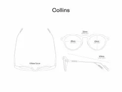 ROKA Collins Men's 55 ROKA Collins Men's