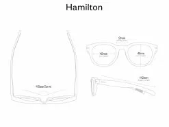 ROKA Men's Hamilton 46 ROKA Men's Hamilton