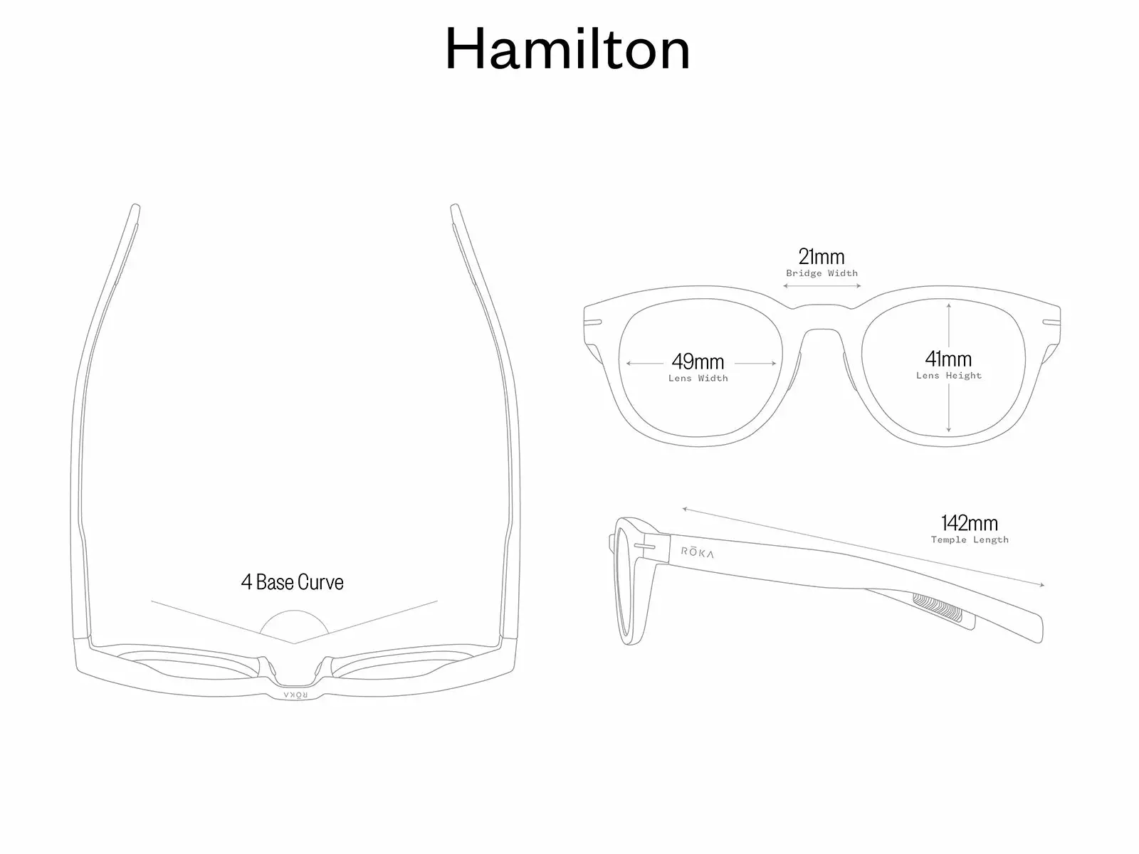 ROKA Men's Hamilton 24 ROKA Men's Hamilton