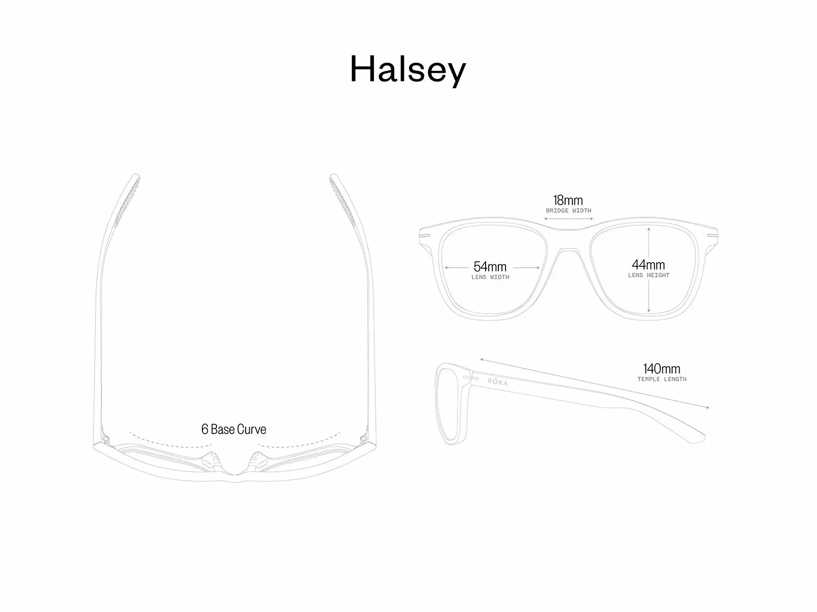 ROKA Men's Halsey 40 ROKA Men's Halsey