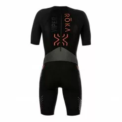 ROKA Men's Viper X2 Short Sleeve Swimskin