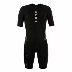 ROKA Men's Viper X2 Short Sleeve Swimskin