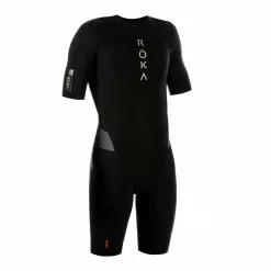 ROKA Men's Viper X2 Short Sleeve Swimskin