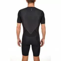 ROKA Tri Suits Men's Gen II Elite Aero Short Sleeve Tri Suit