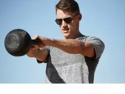 ROKA Phantom Titanium Prescription Sunglasses