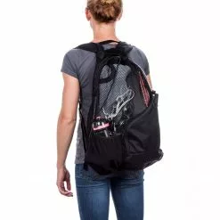 ROKA Equipment Pro Vent Quickdraw Mesh Backpack (35 Liter)