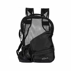 ROKA Pro Vent Zip Mesh Backpack (15 Liter) Equipment