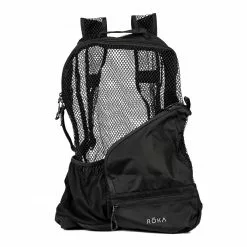 ROKA Equipment Pro Vent Zip Mesh Backpack (30 Liter)