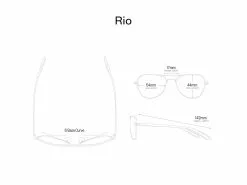 ROKA Women's Rio Titanium