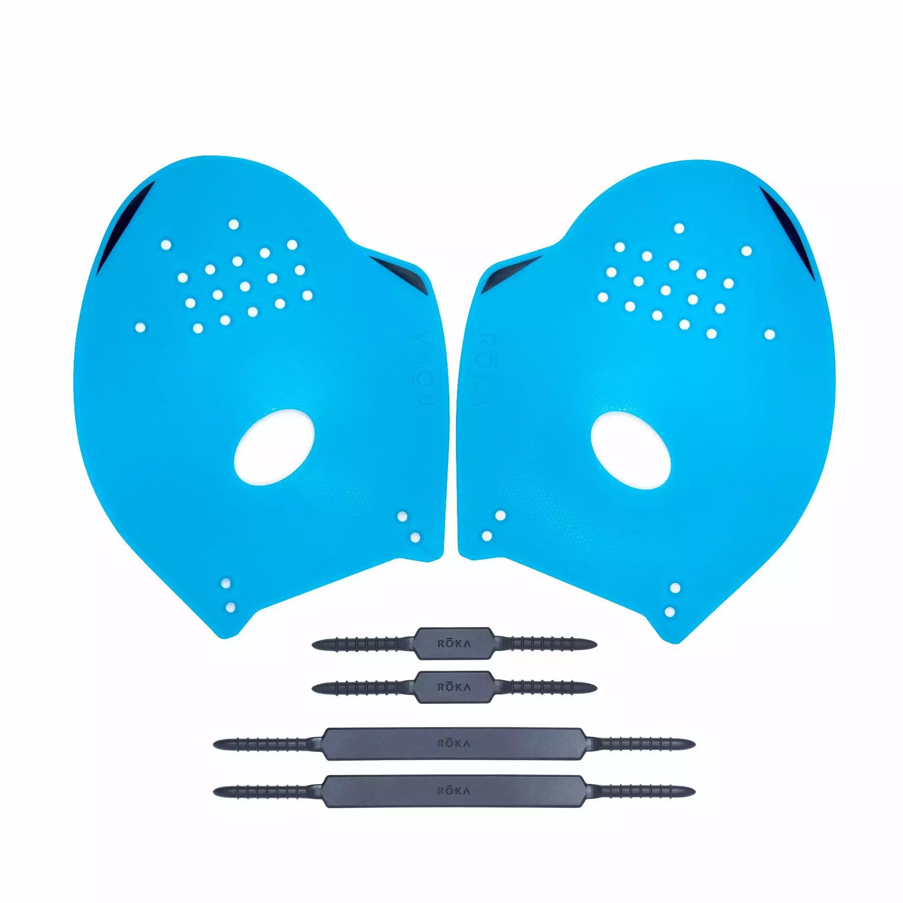 ROKA Pro Swim Paddles 2 ROKA Pro Swim Paddles