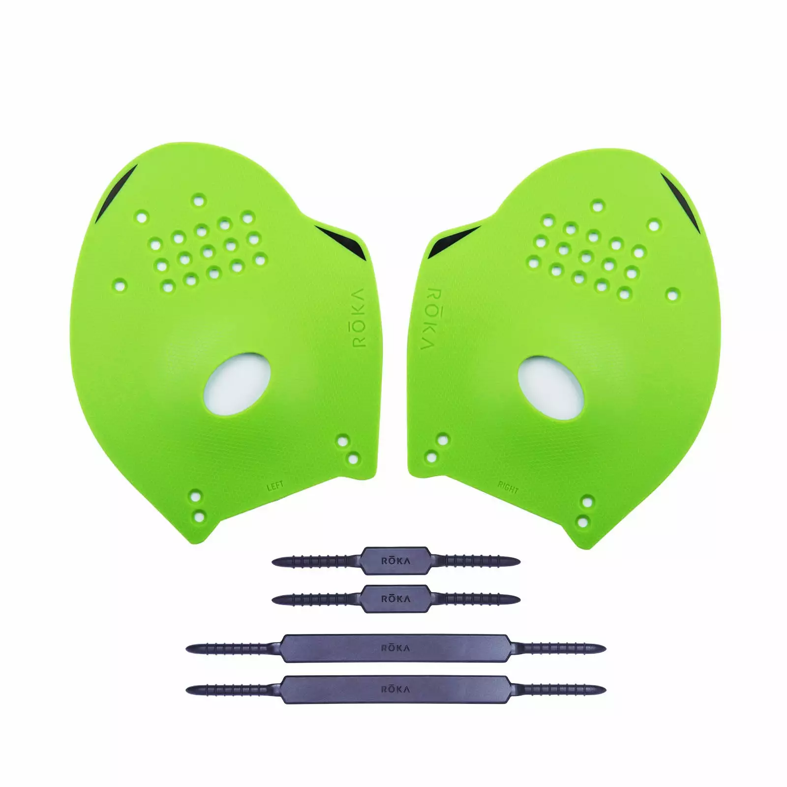 ROKA Pro Swim Paddles 1 ROKA Pro Swim Paddles