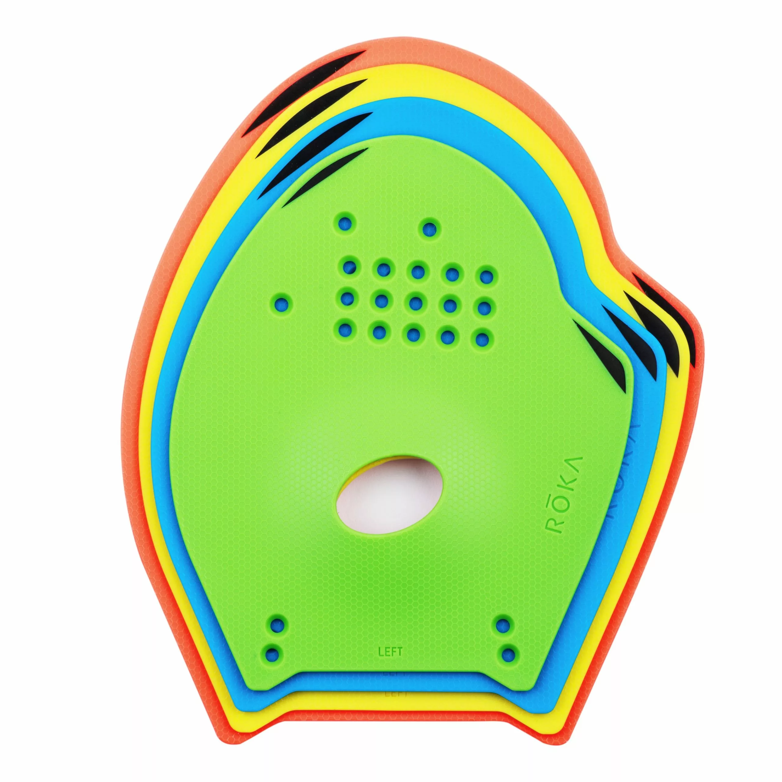 ROKA Pro Swim Paddles 7 ROKA Pro Swim Paddles