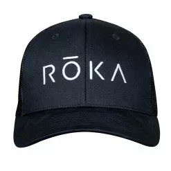 ROKA Factory Team Store Snapback Mesh Trucker Hat