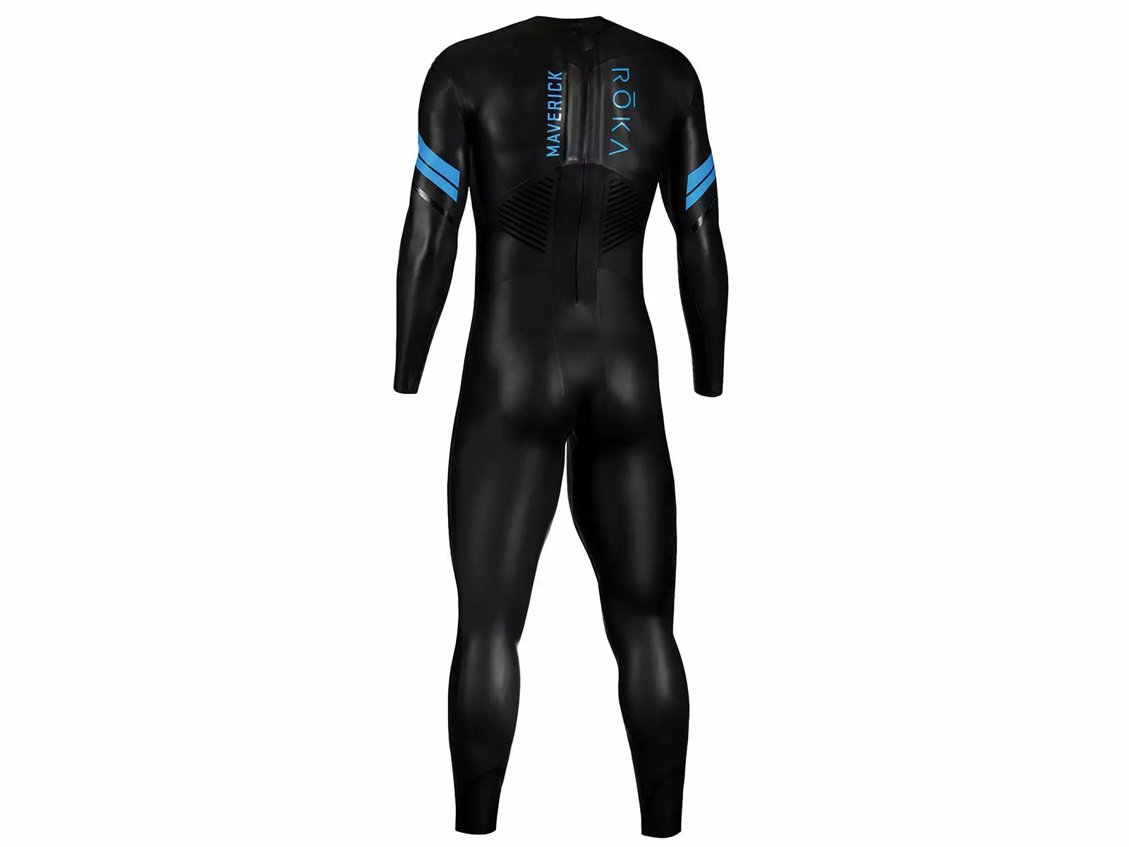 ROKA Men's Maverick Comp II Wetsuit Wetsuits 2 ROKA Men's Maverick Comp II Wetsuit Wetsuits