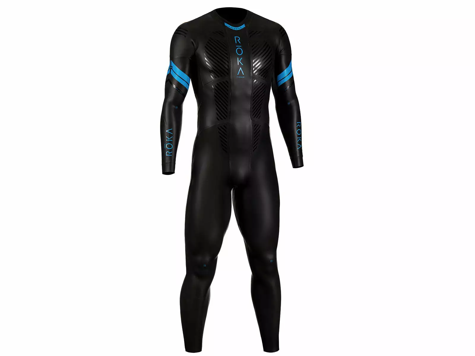 ROKA Men's Maverick Comp II Wetsuit Wetsuits 1 ROKA Men's Maverick Comp II Wetsuit Wetsuits