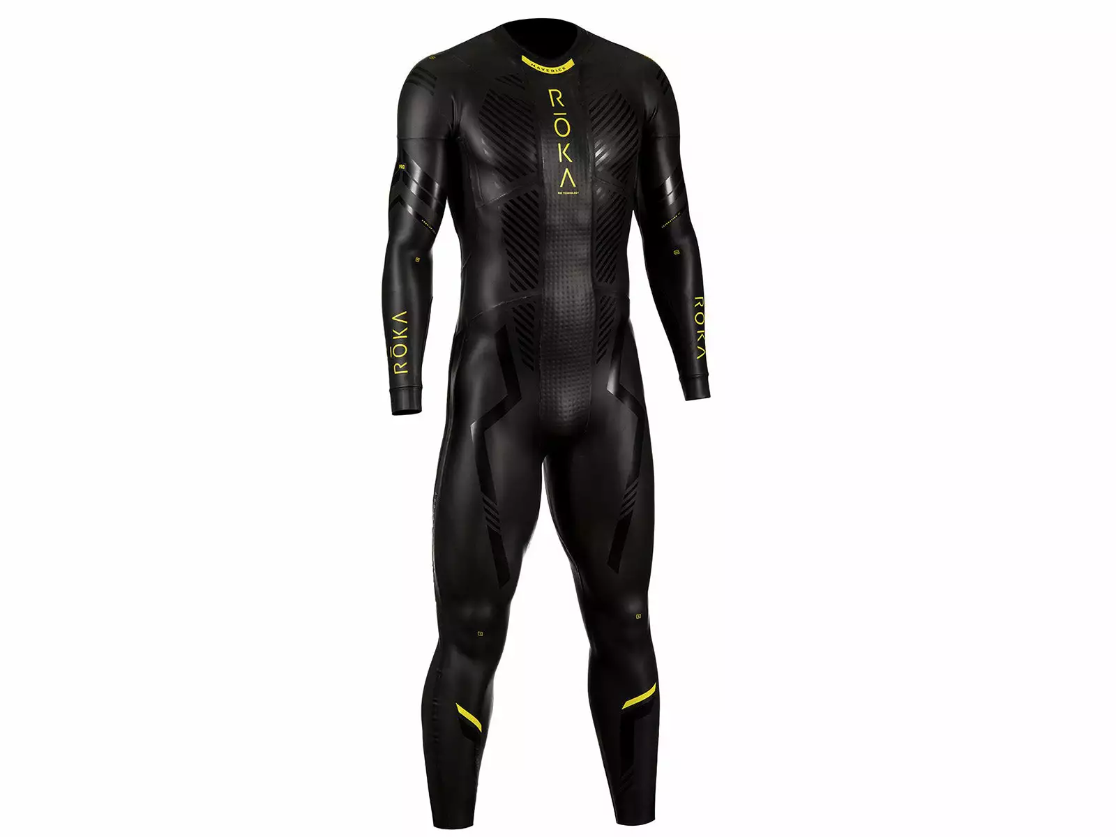 ROKA Men's Maverick Pro II Wetsuit Wetsuits 1 ROKA Men's Maverick Pro II Wetsuit Wetsuits