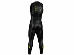 ROKA Men's Maverick Pro II Sleeveless Wetsuit