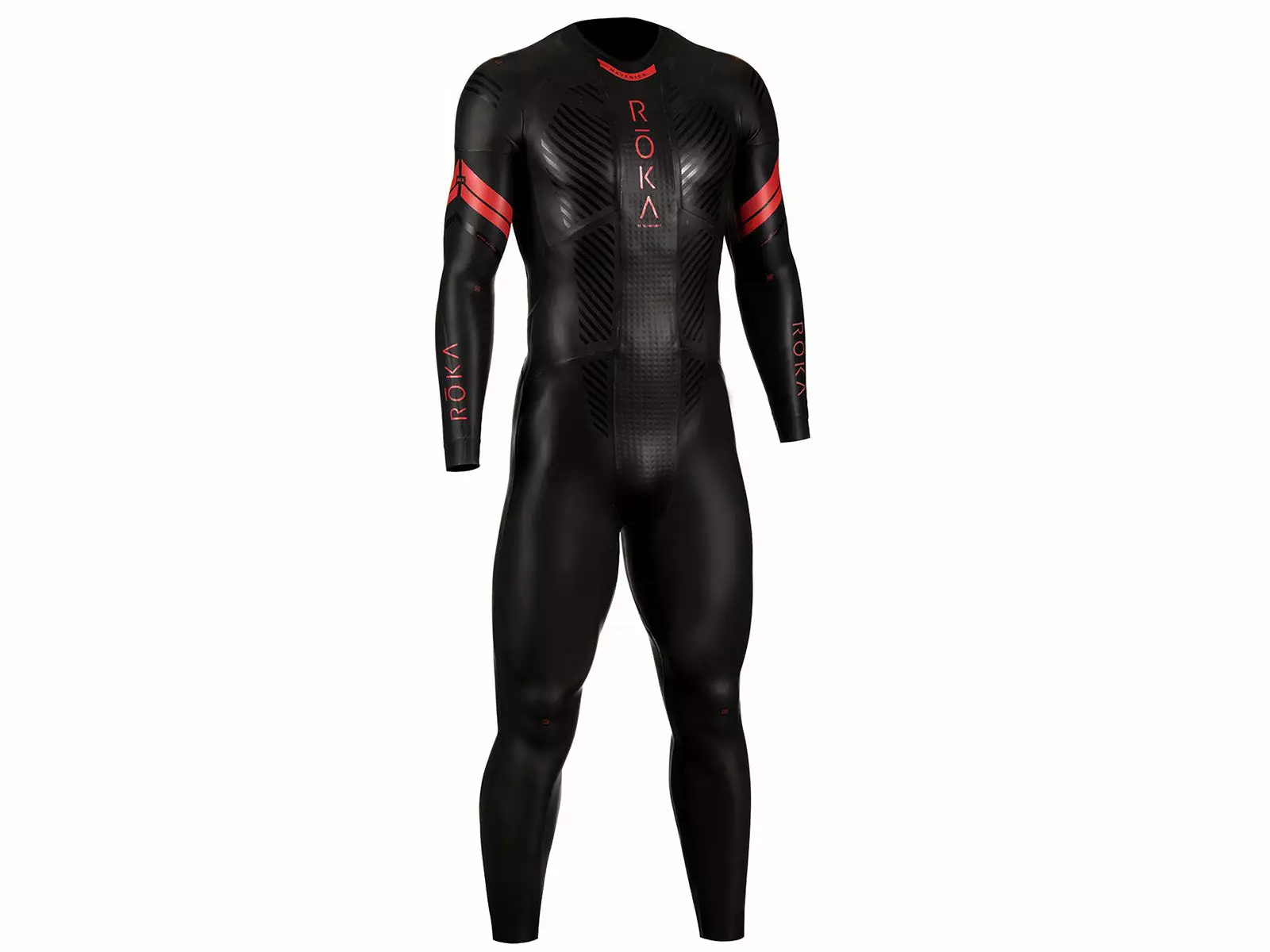 ROKA Wetsuits Men's Maverick MX Wetsuit (Maximum Buoyancy) 1 ROKA Wetsuits Men's Maverick MX Wetsuit (Maximum Buoyancy)