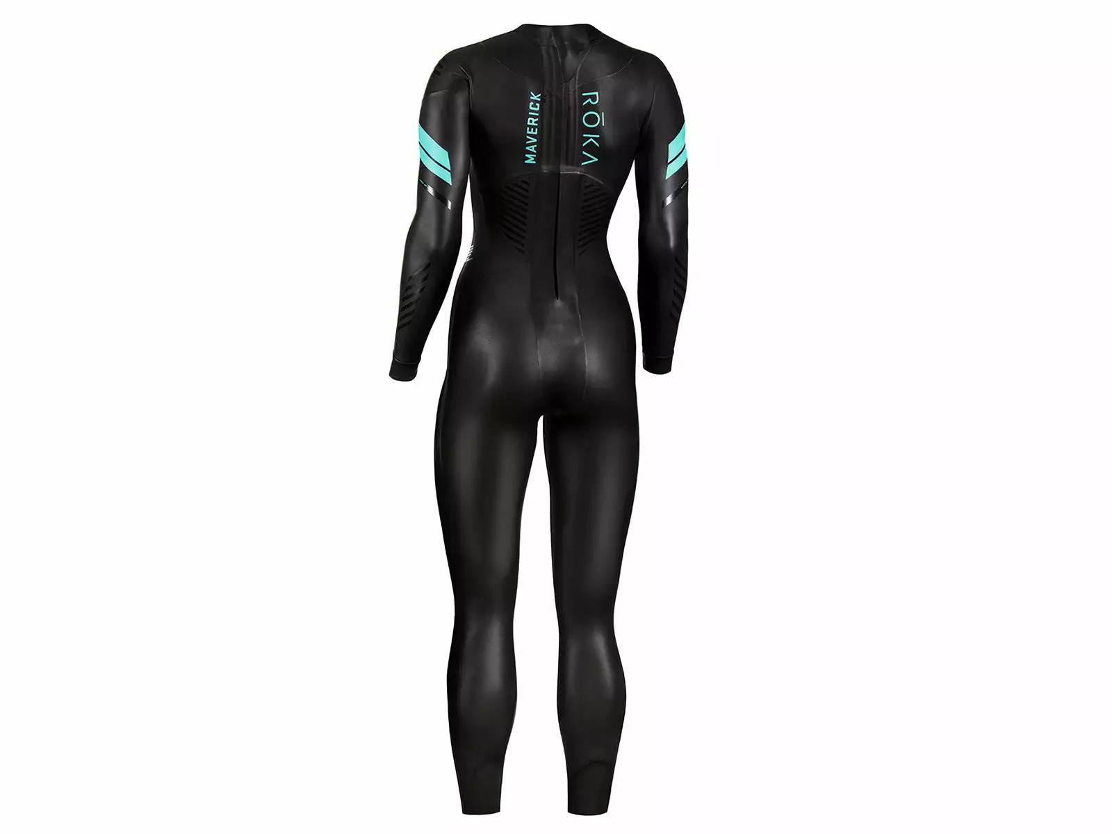 ROKA Women's Maverick MX Wetsuit (Maximum Buoyancy) 2 ROKA Women's Maverick MX Wetsuit (Maximum Buoyancy)