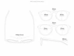 ROKA Oslo Prescription Sunglasses Progressives