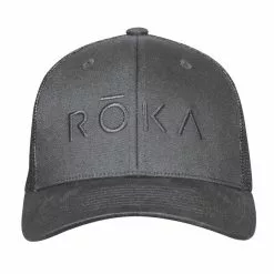 ROKA Factory Team Store Snapback Mesh Trucker Hat