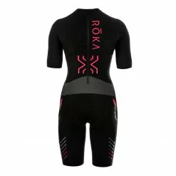 ROKA Women's Viper X2 Short Sleeve Swimskin Swimskins 7 ROKA Women's Viper X2 Short Sleeve Swimskin Swimskins