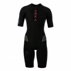 ROKA Women's Viper X2 Short Sleeve Swimskin Swimskins