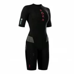 ROKA Women's Viper X2 Short Sleeve Swimskin Swimskins