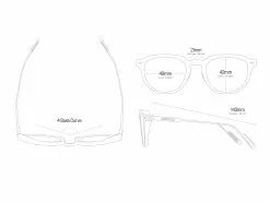 ROKA Evans Prescription Sunglasses